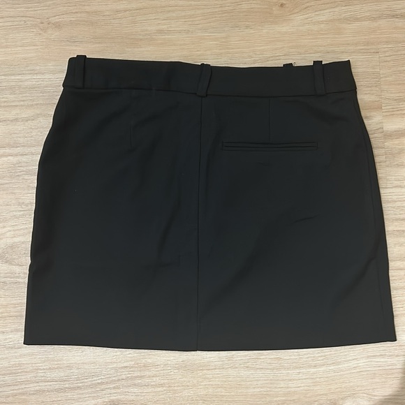 H&M Black Mini Skirt - Picture 2 of 3